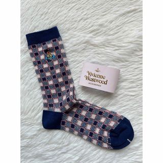 ヴィヴィアンウエストウッド(Vivienne Westwood)のV24 ヴィヴィアン ウエストウッド  レディースソックス(ソックス)