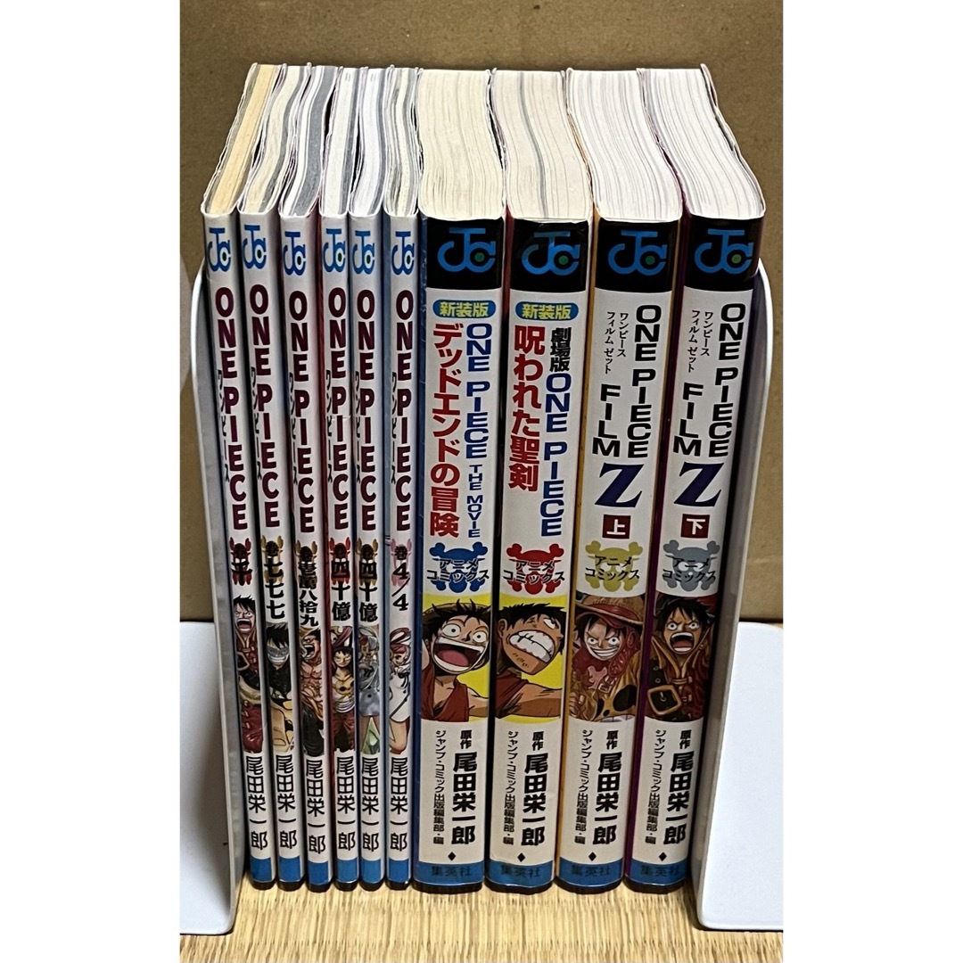 15.16日限定セール!】ONE PIECE 全110巻+関連本10冊 15.16日限定セール!】ONE PIECE 全110巻+関連本10冊