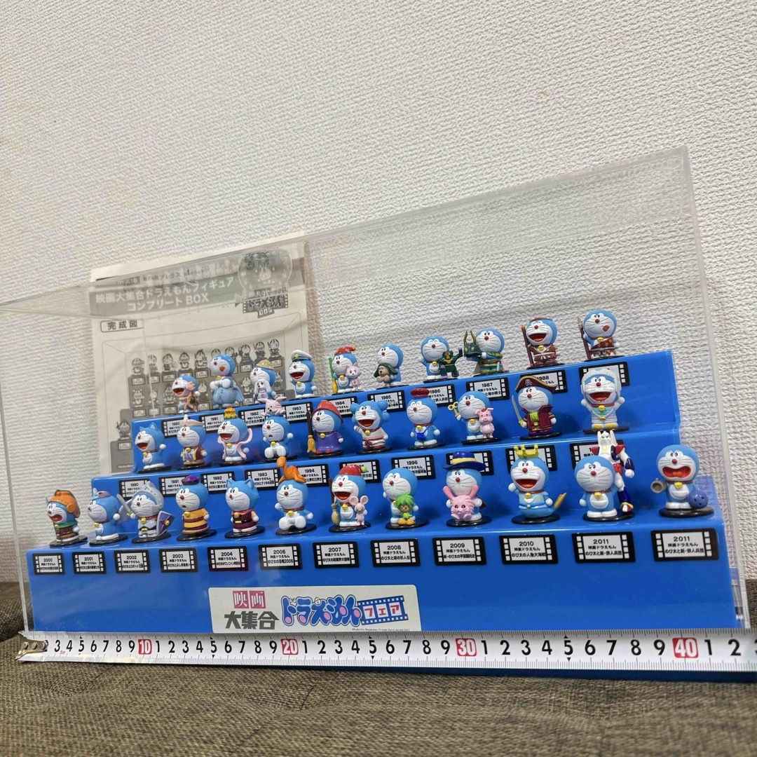 ドラえもん - 【非売品】映画大集合ドラえもんフィギュア ドラえもん - 【非売品】映画大集合ドラえもんフィギュア