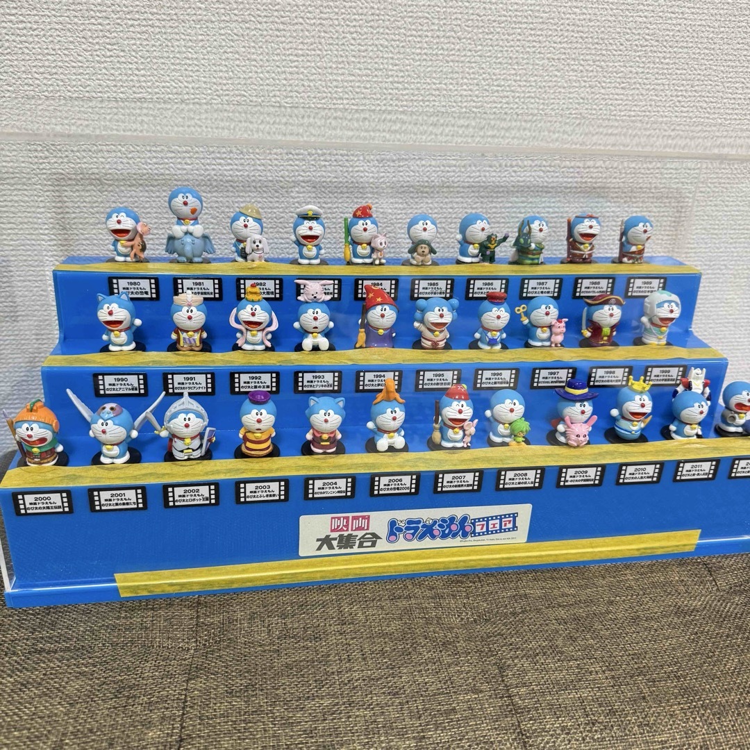ドラえもん - 【非売品】映画大集合ドラえもんフィギュア ドラえもん - 【非売品】映画大集合ドラえもんフィギュア