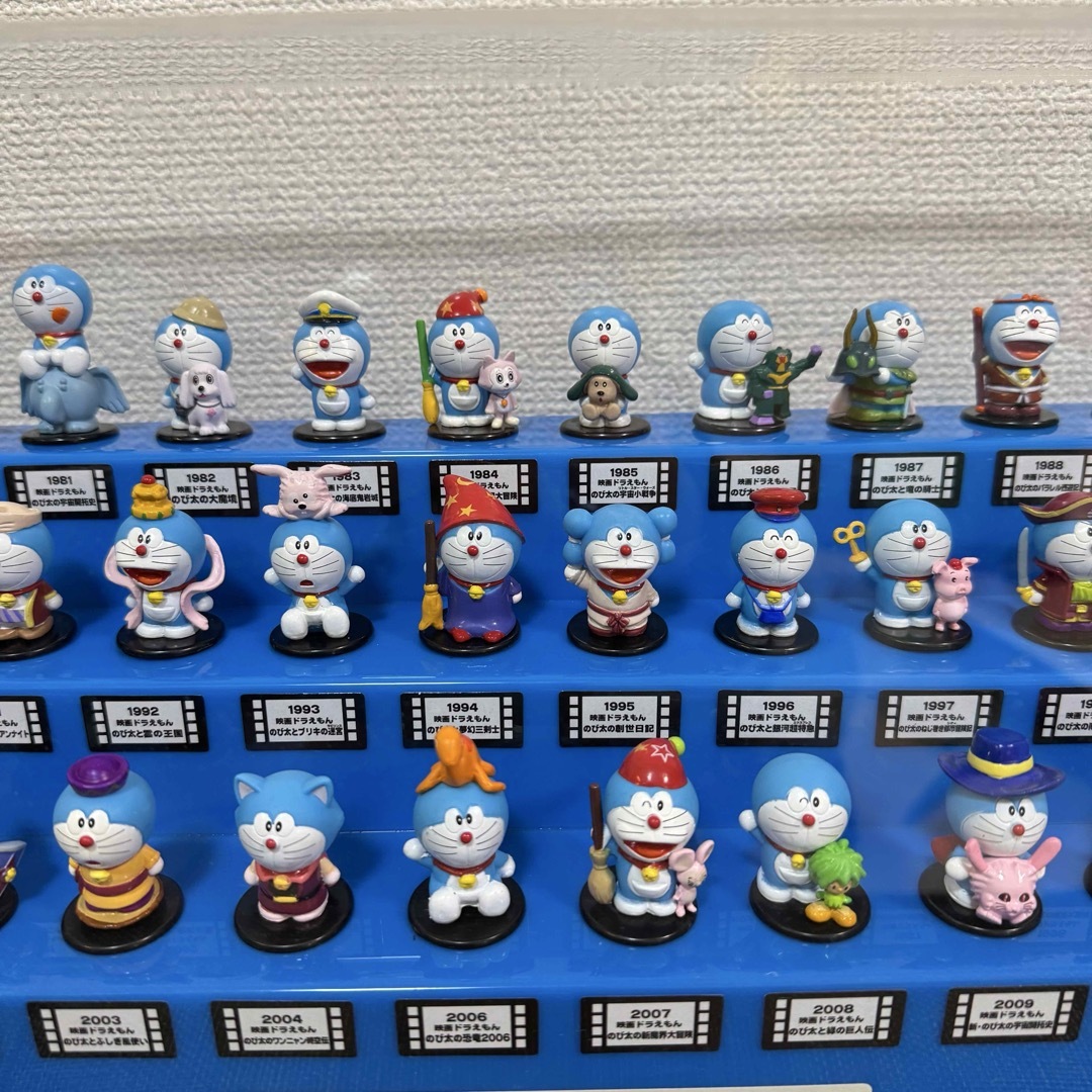ドラえもん - 【非売品】映画大集合ドラえもんフィギュア ドラえもん - 【非売品】映画大集合ドラえもんフィギュア