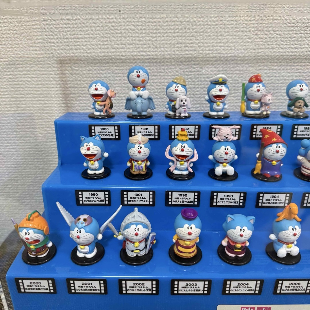 ドラえもん - 【非売品】映画大集合ドラえもんフィギュア ドラえもん - 【非売品】映画大集合ドラえもんフィギュア