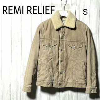 REMI RELIEF - レミレリーフ コーデュロイジャケットの通販 by REMI RELIEF - レミレリーフ コーデュロイジャケットの通販 by