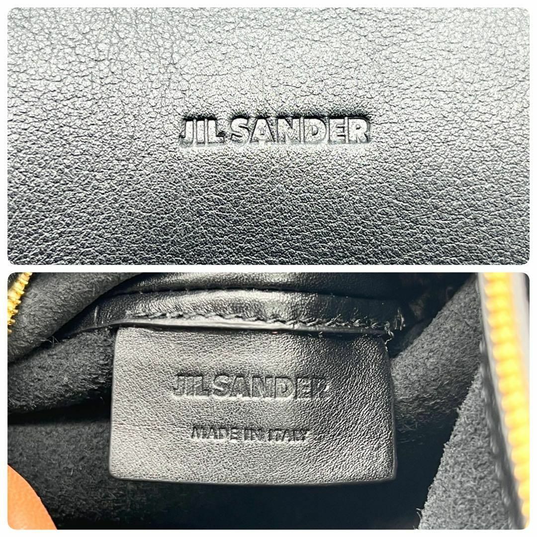 JIL SANDER - 希少 極美品 ジルサンダー ハンドバッグ JIL SANDER - 希少 極美品 ジルサンダー ハンドバッグ