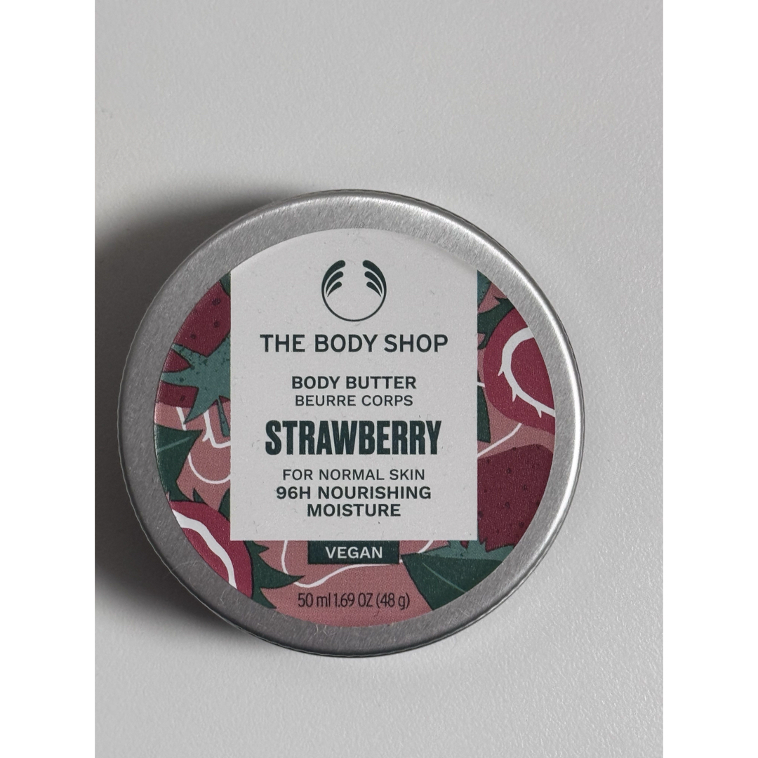 THE BODY SHOP(ザボディショップ)のボディークリーム コスメ/美容のボディケア(ボディクリーム)の商品写真