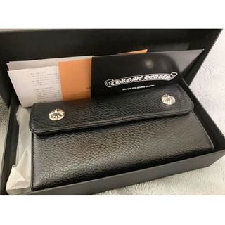 Chrome Hearts - 最終値下げ クロムハーツ長財布 アリゲーター Chrome Hearts - 最終値下げ クロムハーツ長財布 アリゲーター