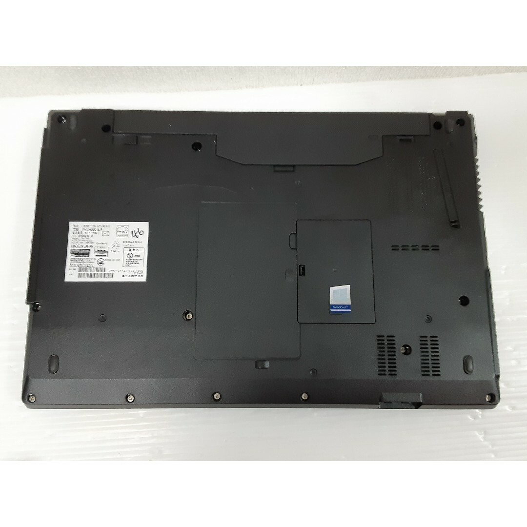 富士通 第10世代 ノートPC Windows11 Office2021 SSD 富士通 第10世代 ノートPC Windows11 Office2021 SSD