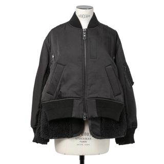 sacai(ブルゾン ・ ブラック/黒色系)のフリマアイテム一覧 sacai(ブルゾン ・ ブラック/黒色系)のフリマアイテム一覧