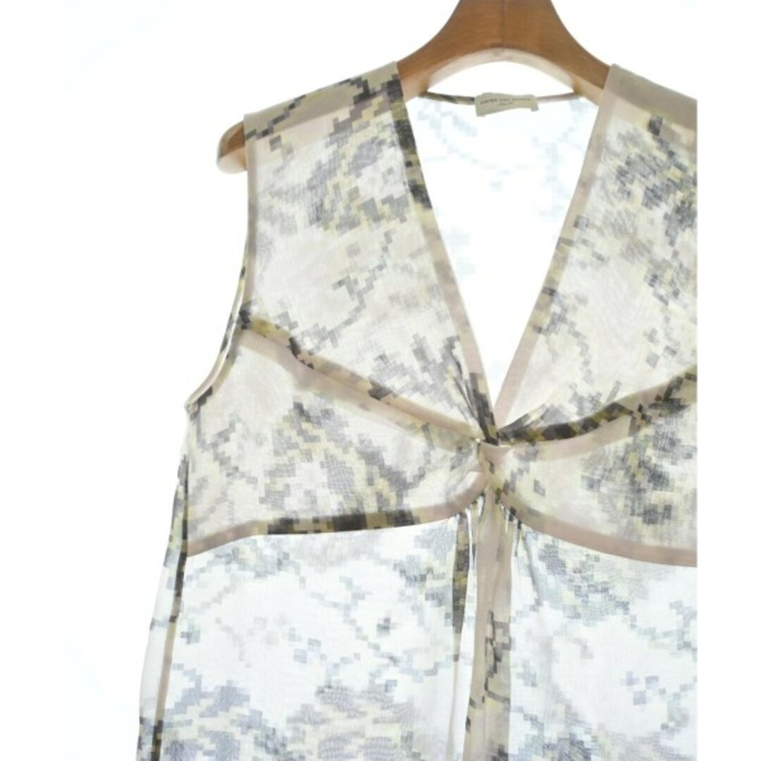 DRIES VAN NOTEN カジュアルシャツ 36(XS位) 【古着】【中古】 DRIES VAN NOTEN カジュアルシャツ 36(XS位) 【古着】【中古】