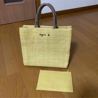 agnes b.(かごバッグ/ストローバッグ)のフリマアイテム一覧 agnes b.(かごバッグ/ストローバッグ)のフリマアイテム一覧