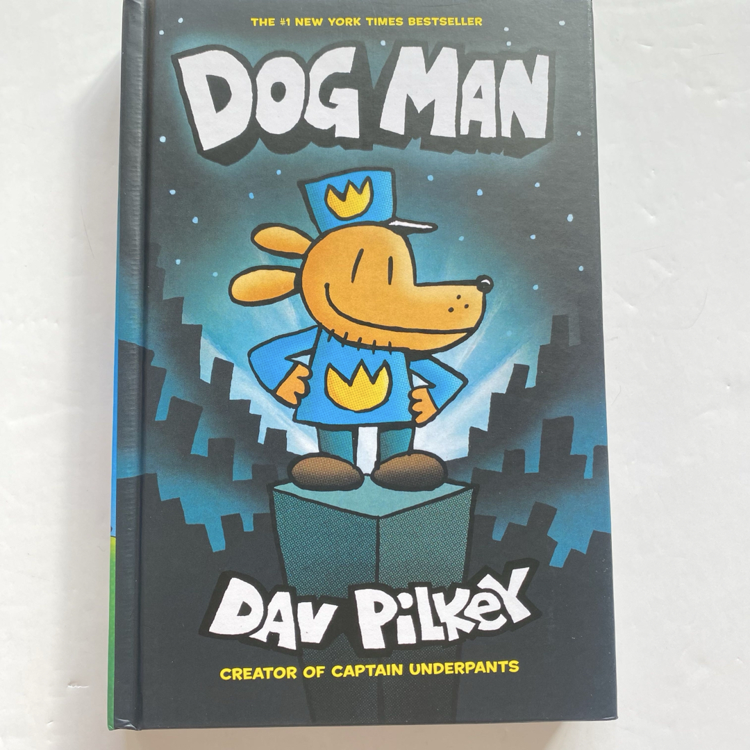 Dog Man 12冊【新品】英語まんが 多読 洋書 海外版コミックの通販 by なたんショップ|ラクマ Dog Man 12冊【新品】英語まんが 多読 洋書 海外版コミックの通販 by なたんショップ|ラクマ