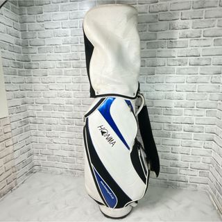 本間ゴルフ - 希少‼️⛳️豪華キャディバッグ ショルダーベルト 本間ゴルフ - 希少‼️⛳️豪華キャディバッグ ショルダーベルト