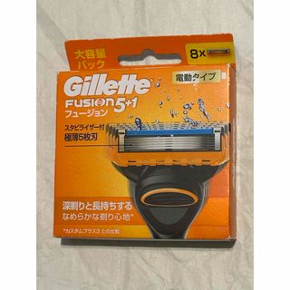 Gillette - ジレット フュージョン 5+1 電動タイプ 本体+替刃14 Gillette - ジレット フュージョン 5+1 電動タイプ 本体+替刃14