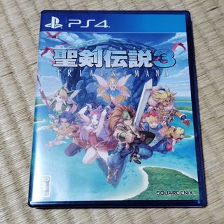 スクウェアエニックス(SQUARE ENIX)の聖剣伝説3 トライアルズ オブ マナ(家庭用ゲームソフト)