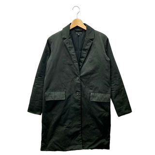 Theory - 未使用☆S☆ファー付ダウンジャケット☆theory Theory - 未使用☆S☆ファー付ダウンジャケット☆theory