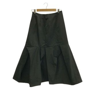 ENFOLD - ENFOLD ANGEL YARN ニット VaseフレアSK スカートの ENFOLD - ENFOLD ANGEL YARN ニット VaseフレアSK スカートの
