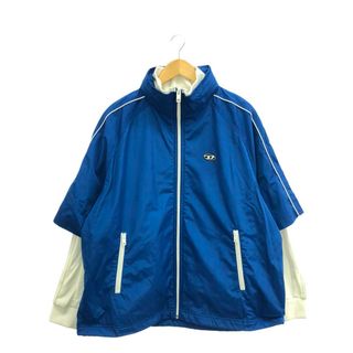 ディーゼル(DIESEL)のディーゼル DIESEL レイヤードブルゾン メンズ XL(ブルゾン)