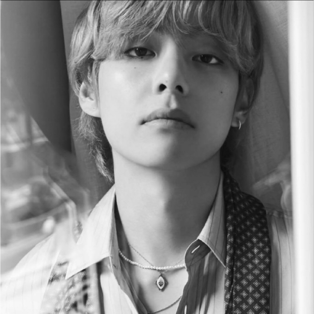 防弾少年団(BTS) - BTS V テテ着用ネックレス 新品未使用の通販 防弾少年団(BTS) - BTS V テテ着用ネックレス 新品未使用の通販
