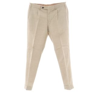 GERMANO - 【美品】ジェルマーノ SLIM FIT ウールサキソニー 1p GERMANO - 【美品】ジェルマーノ SLIM FIT ウールサキソニー 1p
