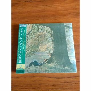 初回限定盤 未開封 プロモ盤 ジョン・レノン リマスター ジョンの魂(ポップス/ロック(洋楽))