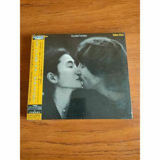 新品未開封 初回限定盤 プロモ盤 ジョン・レノン ダブル・ファンタジー(ポップス/ロック(洋楽))