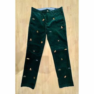 POLO RALPH LAUREN - POLO RALPH LAUREN ワイド テーパード POLO RALPH LAUREN - POLO RALPH LAUREN ワイド テーパード
