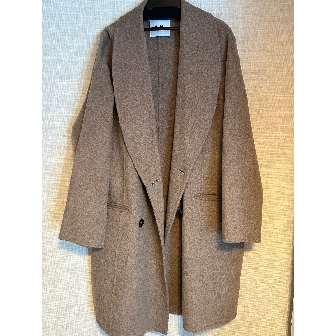 【値下げ】evernnavy ロングコート