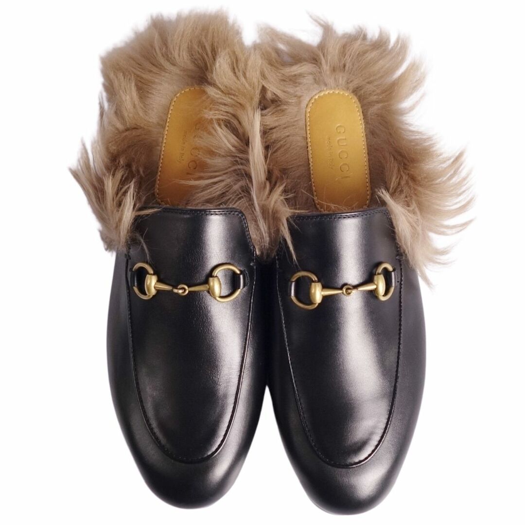 GUCCI - 未使用 グッチ GUCCI スリッパ サンダル プリンスタウン GUCCI - 未使用 グッチ GUCCI スリッパ サンダル プリンスタウン