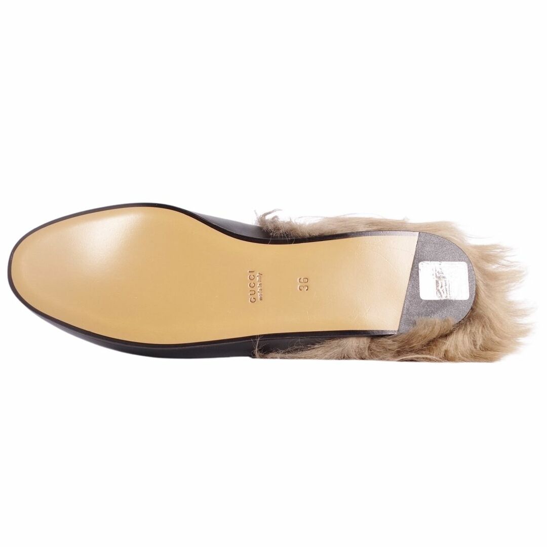 GUCCI - 未使用 グッチ GUCCI スリッパ サンダル プリンスタウン GUCCI - 未使用 グッチ GUCCI スリッパ サンダル プリンスタウン