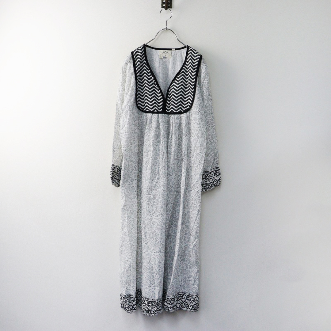 エスゼットブロックプリント × ロンハーマン SZ Blockprints Ron エスゼットブロックプリント × ロンハーマン SZ Blockprints Ron