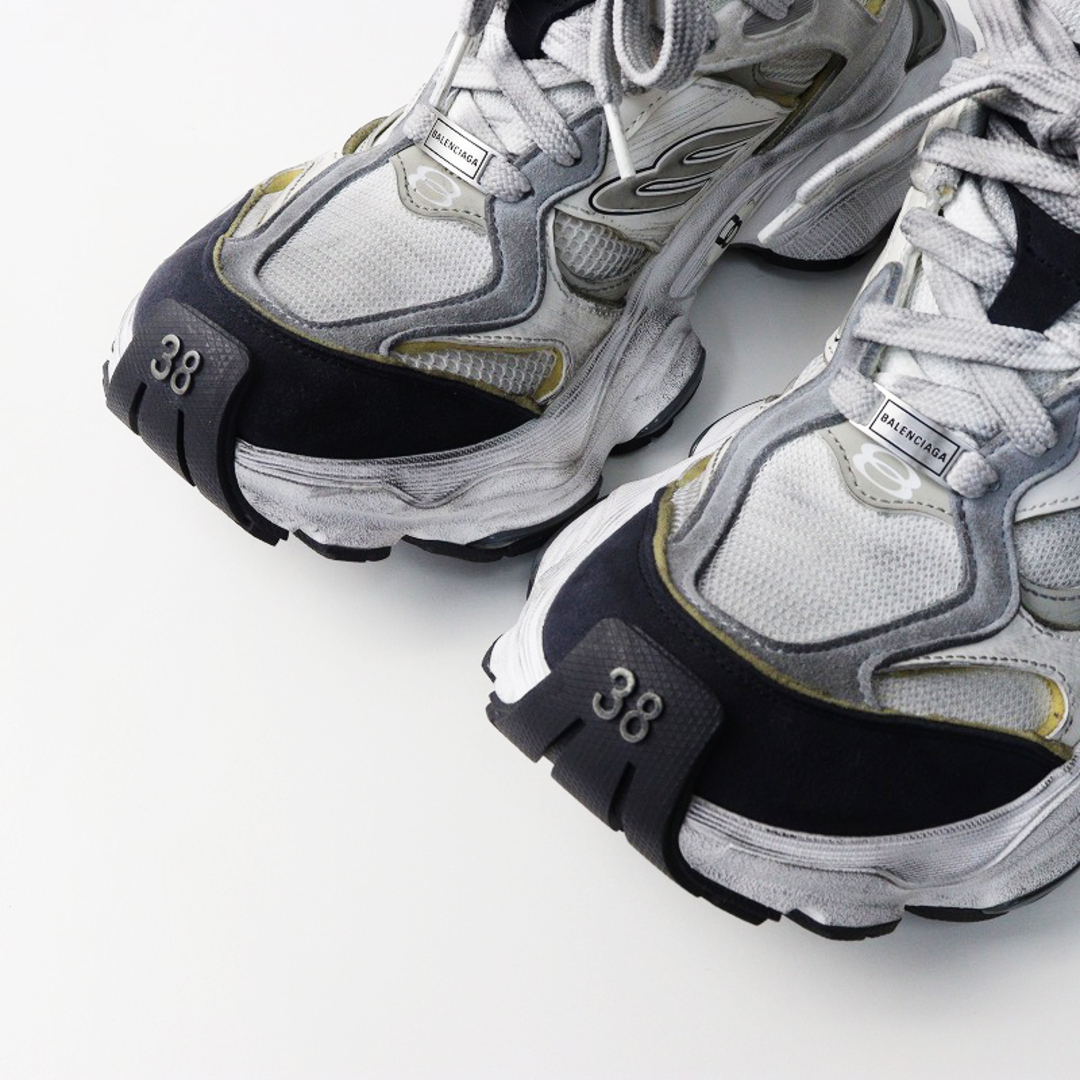 BALENCIAGA - 美品 定価17.7万 2024SS バレンシアガ BALENCIAGA BALENCIAGA - 美品 定価17.7万 2024SS バレンシアガ BALENCIAGA
