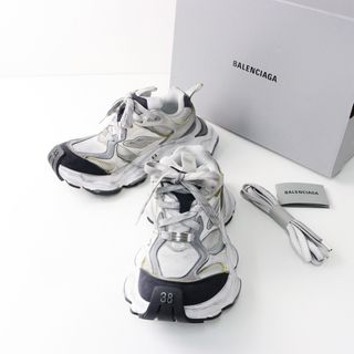 BALENCIAGA - 美品 定価17.7万 2024SS バレンシアガ BALENCIAGA BALENCIAGA - 美品 定価17.7万 2024SS バレンシアガ BALENCIAGA