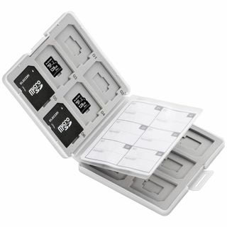 【在庫セール】エレコム(ELECOM) メモリカードケース SD ケース プラス(PC周辺機器)