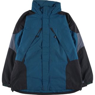 L.L.Bean(マウンテンパーカー ・ ブルー・ネイビー/青色系)の L.L.Bean(マウンテンパーカー ・ ブルー・ネイビー/青色系)の