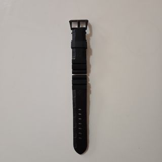 OFFICINE PANERAI - パネライ純正ラバーベルト 24ミリ 2本セット OFFICINE PANERAI - パネライ純正ラバーベルト 24ミリ 2本セット