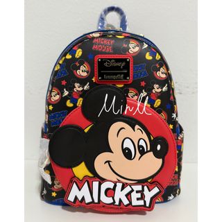 Disney - ◇パリディズニー◇ラウンジフライ Loungefly リュック Disney - ◇パリディズニー◇ラウンジフライ Loungefly リュック