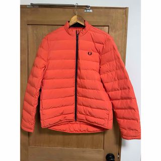 FRED PERRY - フレッドペリー スウィングトップ ワンポイント FRED PERRY - フレッドペリー スウィングトップ ワンポイント