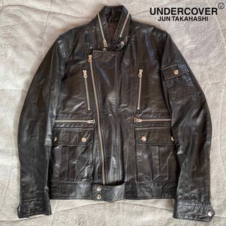 UNDERCOVER(ライダースジャケット)のフリマアイテム一覧 UNDERCOVER(ライダースジャケット)のフリマアイテム一覧