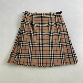 国内配送】 バーバリーブルーレーベル赤チェックベルト付き巻き 国内配送】 バーバリーブルーレーベル赤チェックベルト付き巻き