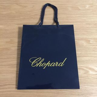 ショパール(Chopard)のショパール ショッパー 紙袋(ショップ袋)