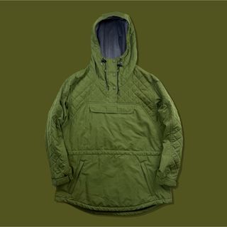 L.L.Bean - 90s エルエルビーン プリマロフトパフアノラック L.L.Bean - 90s エルエルビーン プリマロフトパフアノラック
