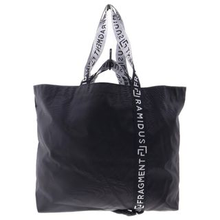 FRAGMENT DESIGN フラグメントデザイン ×RAMIDUS TOTE BAG ラミダス 2WAY ナイロントートバッグ ハンドバッグ ブラック(その他)
