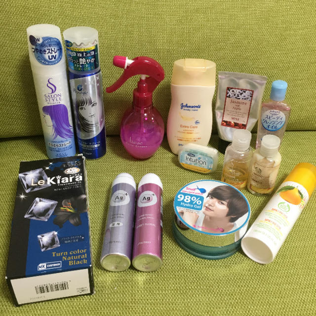 THE BODY SHOP(ザボディショップ)の超お買い得！14点♡まとめ売り コスメ/美容のボディケア(ボディクリーム)の商品写真