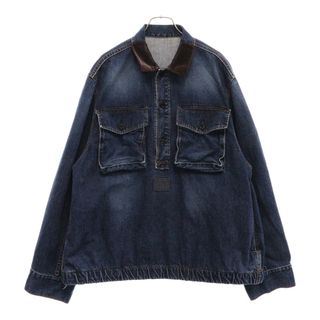 sacai(Gジャン/デニムジャケット)のフリマアイテム一覧 sacai(Gジャン/デニムジャケット)のフリマアイテム一覧