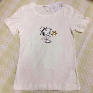 スヌーピー(SNOOPY)のスヌーピー Tシャツ(Tシャツ(半袖/袖なし))