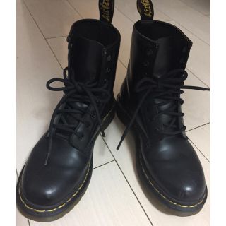 ドクターマーチン(Dr.Martens)の8ホール UK3(ブーツ)