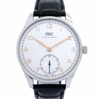 通販生活 ファッション Ref.R800A デラックス IWC - IWC アンティーク品 腕時計 メンズ その他