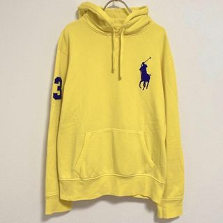 POLO RALPH LAUREN(パーカー ・ イエロー/黄色系)のフリマ POLO RALPH LAUREN(パーカー ・ イエロー/黄色系)のフリマ