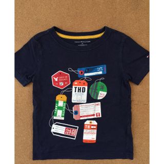 トミーヒルフィガー(TOMMY HILFIGER)のトミーヒルフィガーのTシャツ901002T(Tシャツ/カットソー)