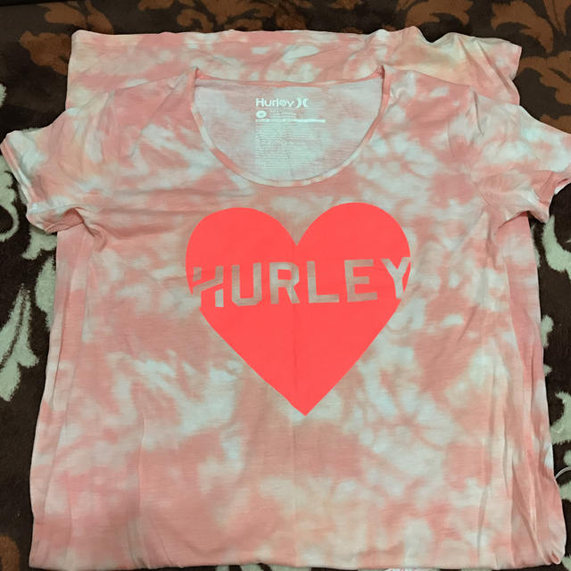 Hurley(ハーレー)のhurley❤️ハーレー ❤️マキシティシャツ 送料込み！mサイズ レディースのワンピース(ロングワンピース/マキシワンピース)の商品写真